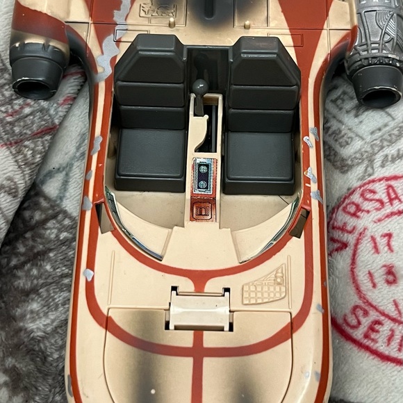 Star Wars Other - Vintage Star Wars Landspeeder Luke Skywalkers 1995 Kenner